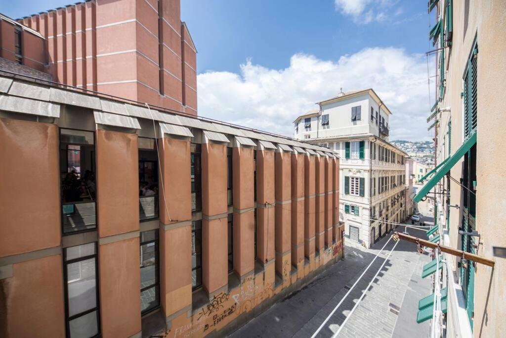 Agostino'S Apartment Genova Eksteriør billede